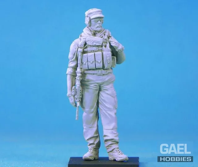 1/35 Legend Production US ODA Weapons Sergeant #LF0134