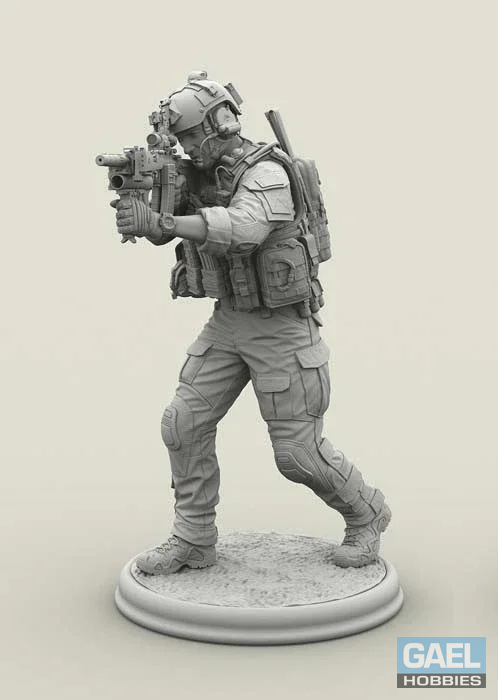 150mm Legend Production US Navy Seal Team Operator #LF1508