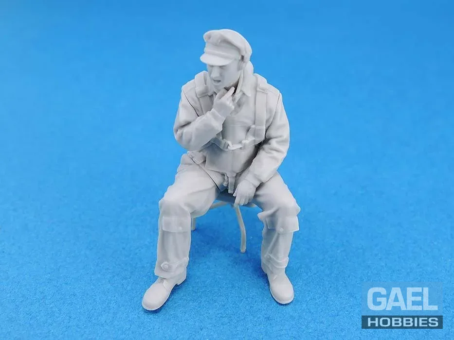 1/32 Legend Production WW2 US Bomber Bombardier #LF3221
