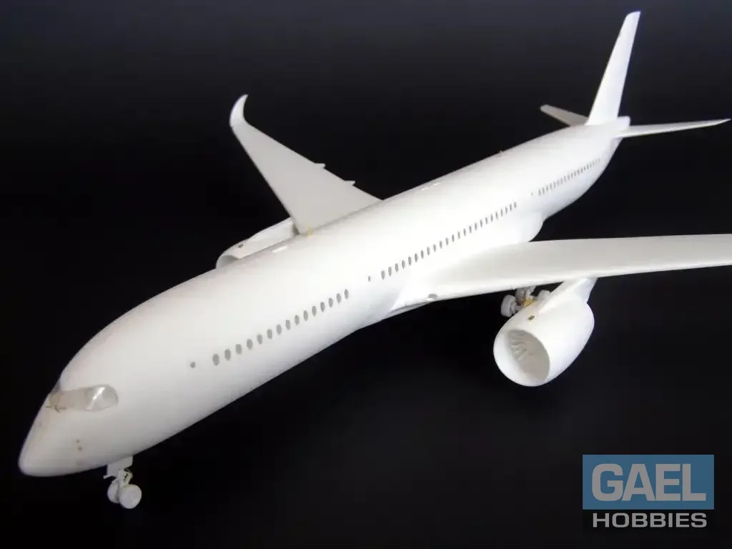 1/144 Metallic Details Airbus A350 (Revell) Exterior #MD14419