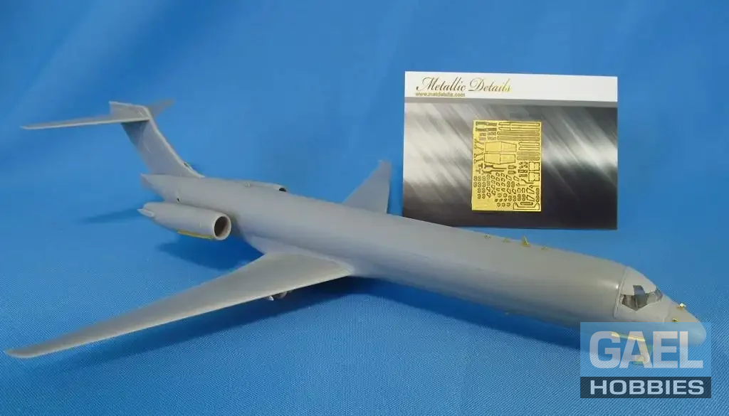 1/144 Metallic Details MD-87 Exterior #MD14427