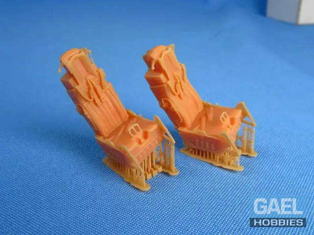 1/32 Metallic Details ACES II Ejection Seat #MDR3228
