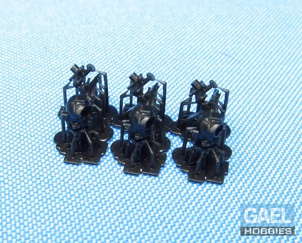 1/48 Metallic Details Norden Bombsight #MDR48187