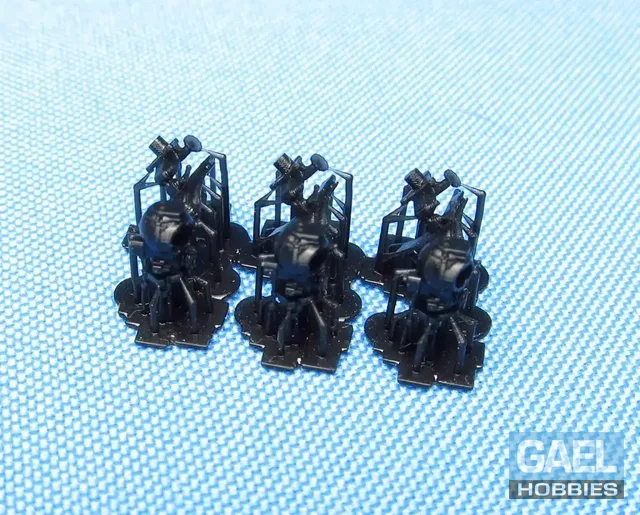 1/48 Metallic Details Norden Bombsight #MDR48187