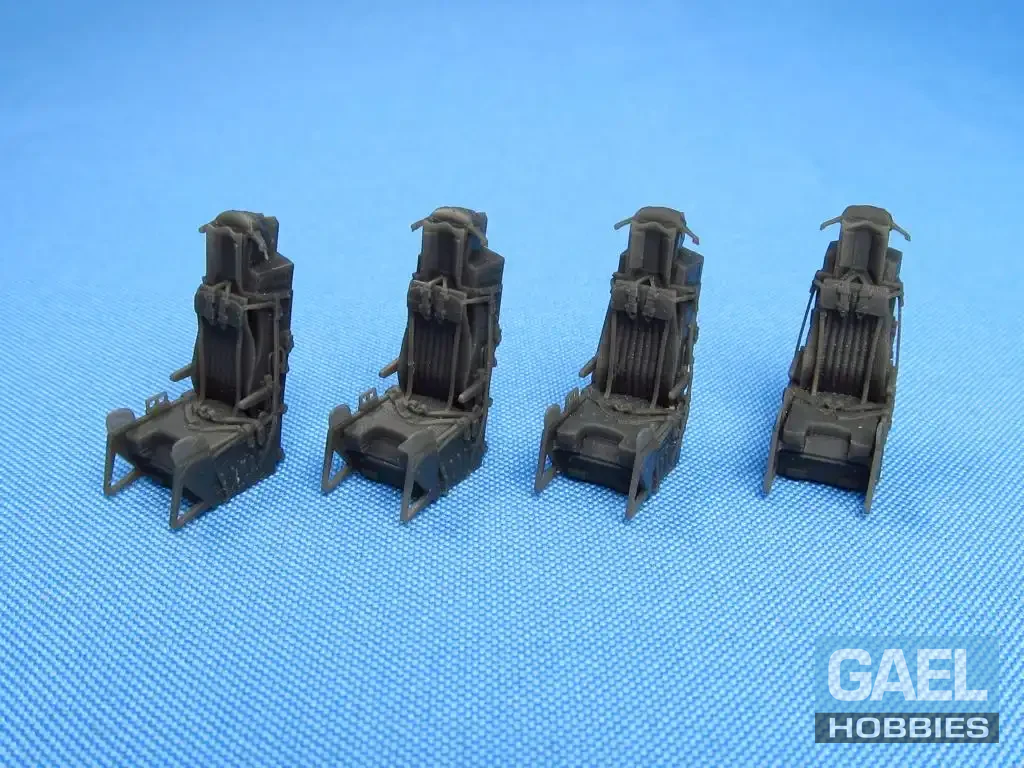 1/48 Metallic Details B-1B Lancer Ejection Seats #MDR48189