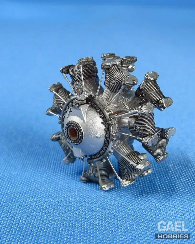 1/48 Metallic Details Wright R-2600 Engine #MDR48197