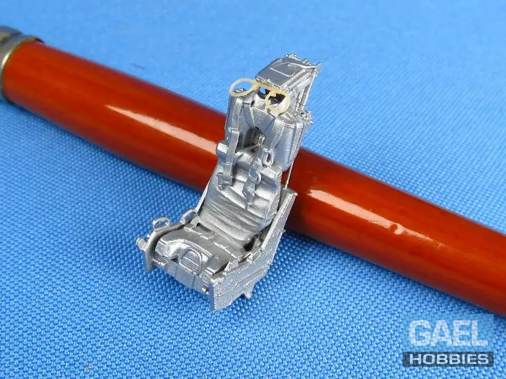 1/48 Metallic Details Martin-Baker Mk.7 Ejection Seat #MDR48215
