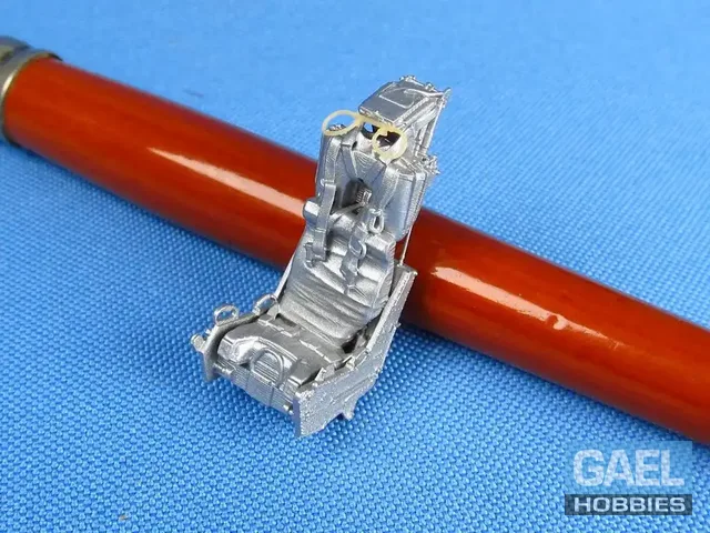 1/48 Metallic Details Martin-Baker Mk.7 Ejection Seat #MDR48215