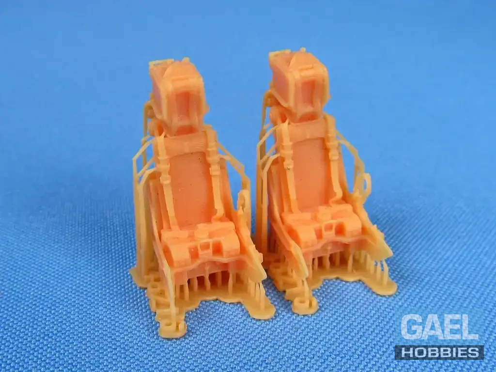 1/48 Metallic Details Martin-Baker Mk.10 Ejection Seat #MDR48216