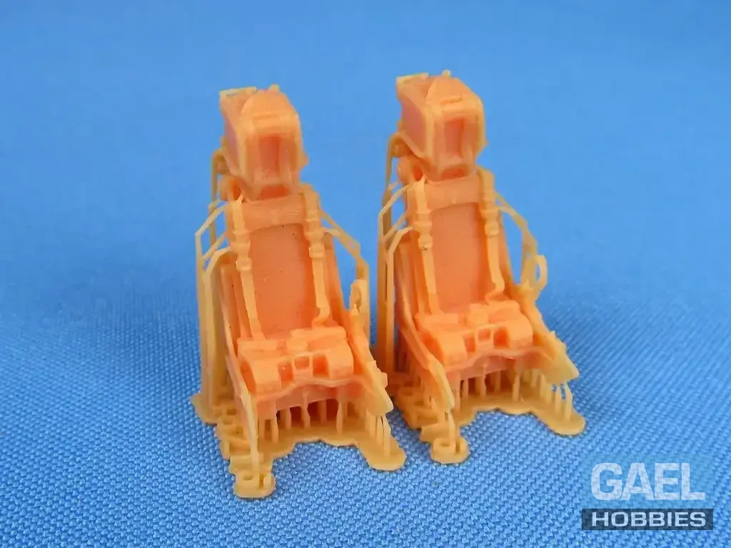 1/48 Metallic Details Martin-Baker Mk.10 Ejection Seat #MDR48216