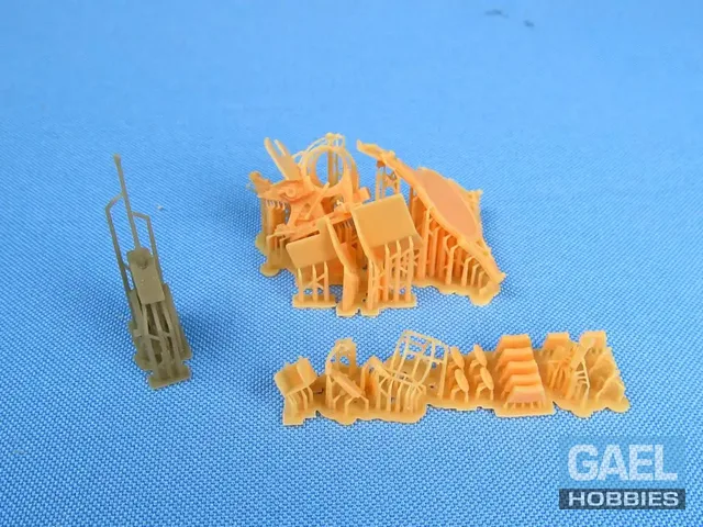 1/72 Metallic Details FlaK 30/38 #MDR7269