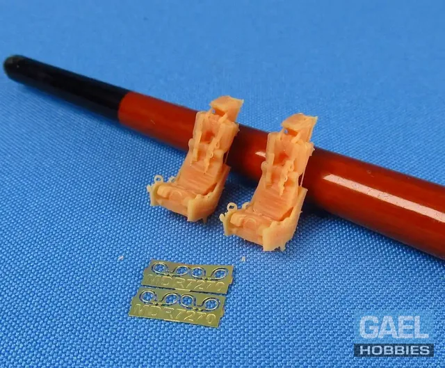 1/72 Metallic Details Ejection Seat Martin-Baker Mk.7 #MDR7270