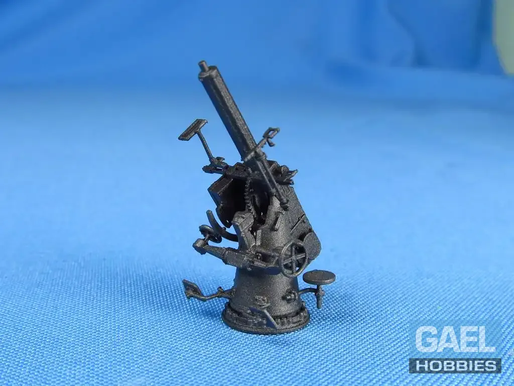 40mm Metallic Details Vickers automatic gun #MDR7278 
